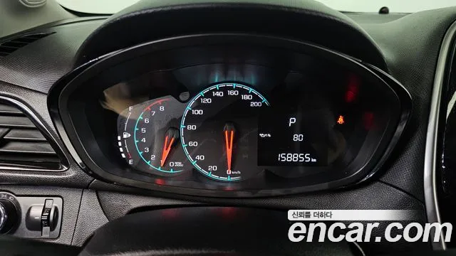 Chevrolet Spark 2016 thumb 9
