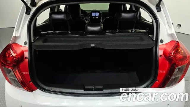 Chevrolet Spark 2016 thumb 11