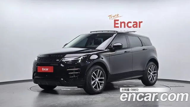 Land Rover Range Rover Evoque 2025 thumb 12