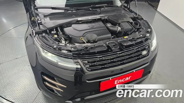 Land Rover Range Rover Evoque 2025 thumb 11