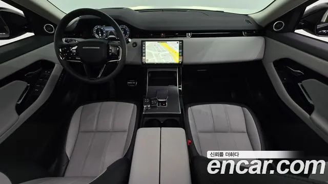 Land Rover Range Rover Evoque 2025 thumb 9