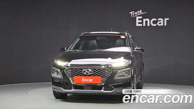 Hyundai Kona 2017 thumb 3