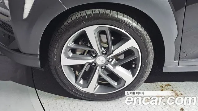 Hyundai Kona 2017 thumb 5