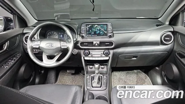 Hyundai Kona 2017 thumb 7