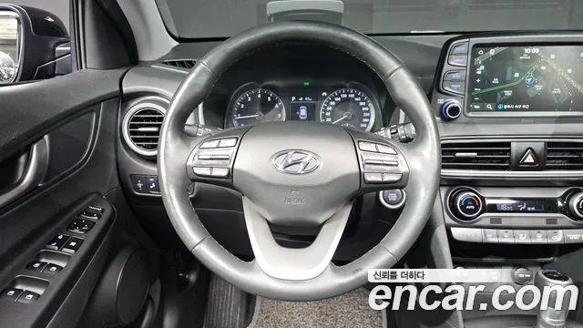 Hyundai Kona 2017 thumb 11