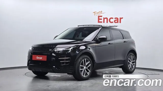 Land Rover Range Rover Evoque 2025 thumb 6