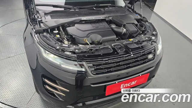 Land Rover Range Rover Evoque 2025 thumb 12