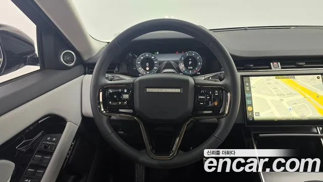 Land Rover Range Rover Evoque 2025 thumb 8