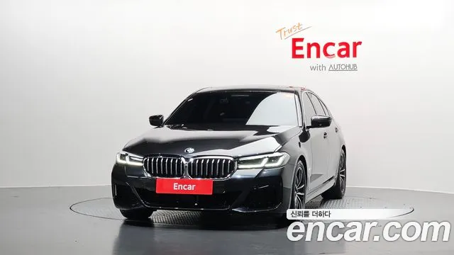 BMW 5 серии 2023 thumb 8