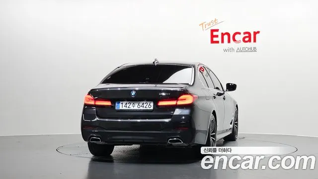 BMW 5 серии 2023 thumb 6