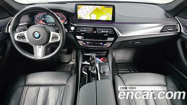 BMW 5 серии 2023 thumb 3