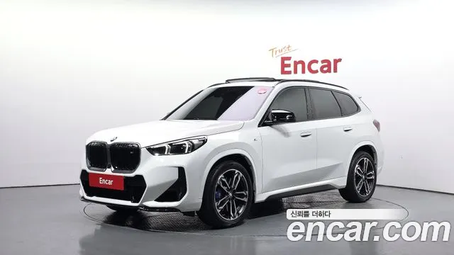 BMW X1 2025 thumb 10