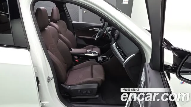 BMW X1 2025 thumb 9