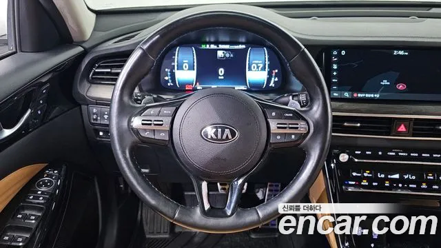 Kia K7 2020 thumb 3