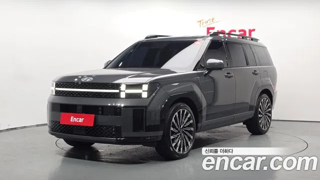Hyundai Santa Fe 2025 thumb 8