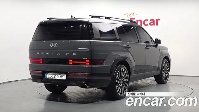 Hyundai Santa Fe 2025 thumb 10