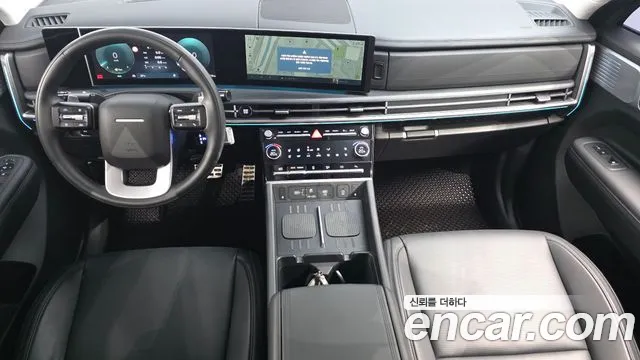 Hyundai Santa Fe 2025 thumb 9