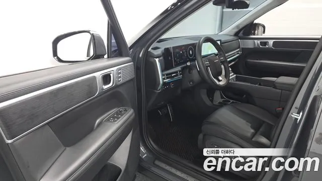 Hyundai Santa Fe 2025 thumb 6