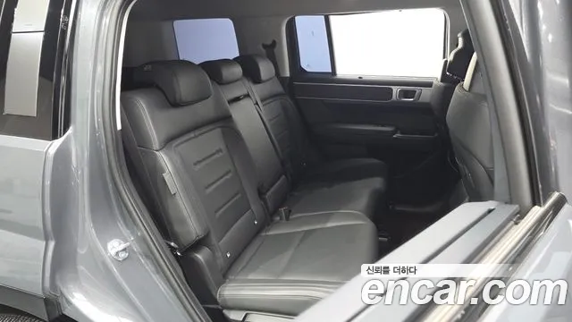 Hyundai Santa Fe 2025 thumb 11