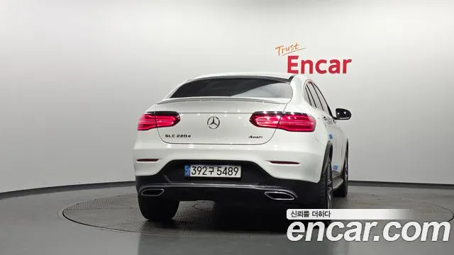 Mercedes-Benz GLC 2017 thumb 8