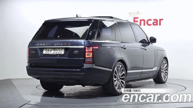 Land Rover Range Rover 2017 thumb 9