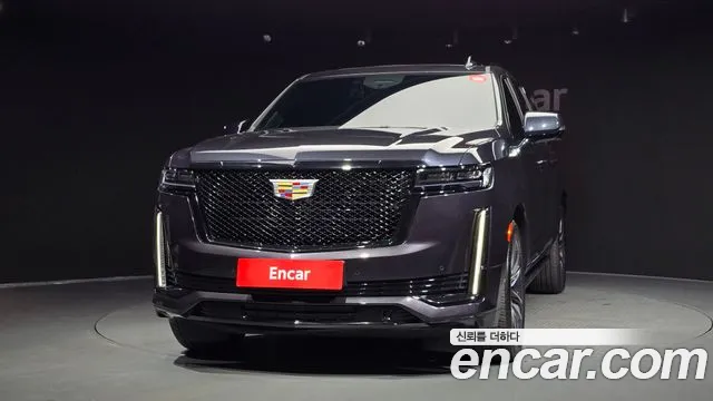 Cadillac Escalade 2022 thumb 8