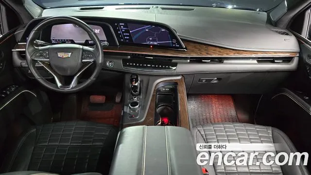 Cadillac Escalade 2022 thumb 5