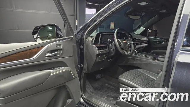 Cadillac Escalade 2022 thumb 7