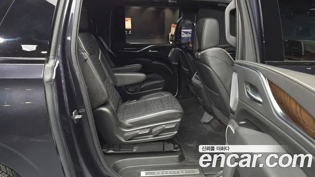 Cadillac Escalade 2022 thumb 10