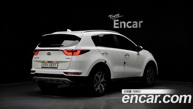 Kia Sportage 2018 thumb 2