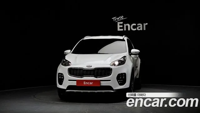 Kia Sportage 2018 thumb 3