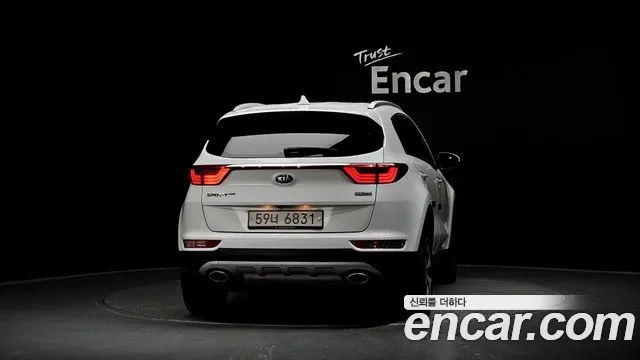 Kia Sportage 2018 thumb 4