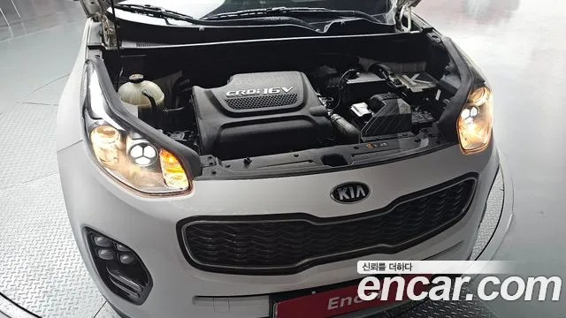 Kia Sportage 2018 thumb 6
