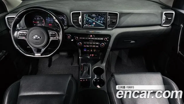 Kia Sportage 2018 thumb 7
