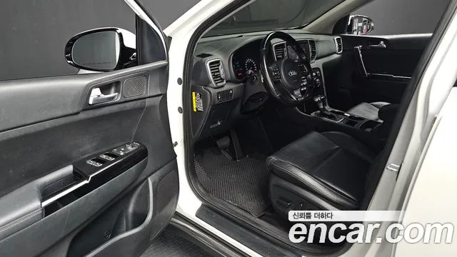 Kia Sportage 2018 thumb 11