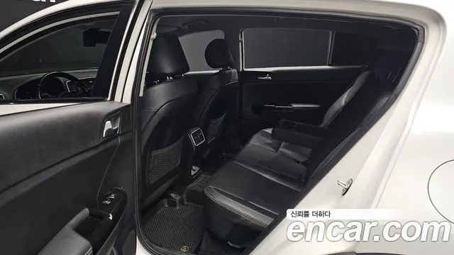 Kia Sportage 2018 thumb 12