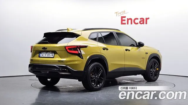Chevrolet Tracker 2023 thumb 9