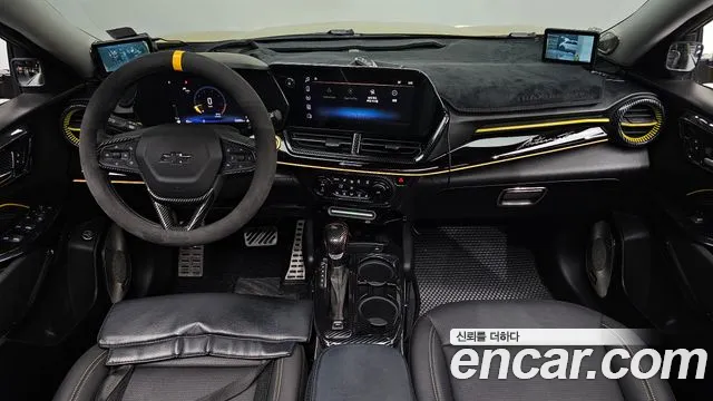 Chevrolet Tracker 2023 thumb 10