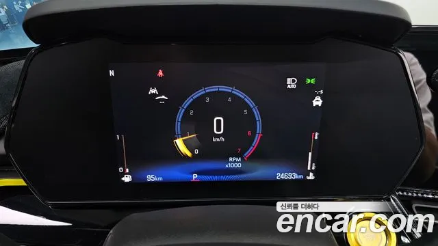 Chevrolet Tracker 2023 thumb 8