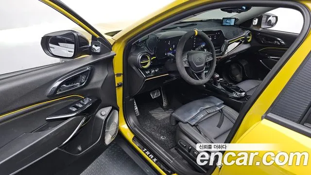 Chevrolet Tracker 2023 thumb 12