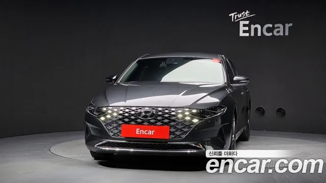 Hyundai Grandeur 2021 thumb 8