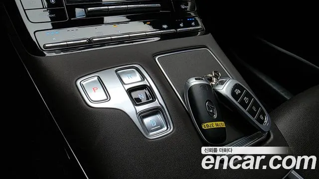 Hyundai Grandeur 2021 thumb 10