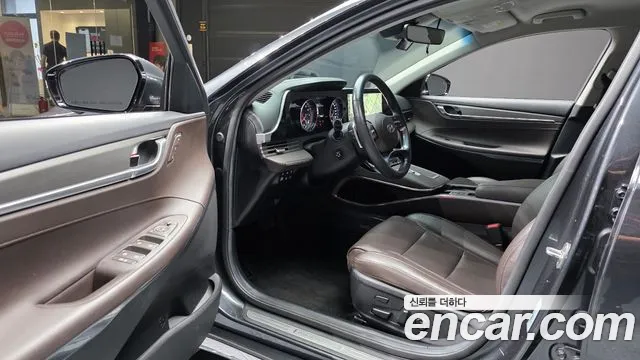 Hyundai Grandeur 2021 thumb 6