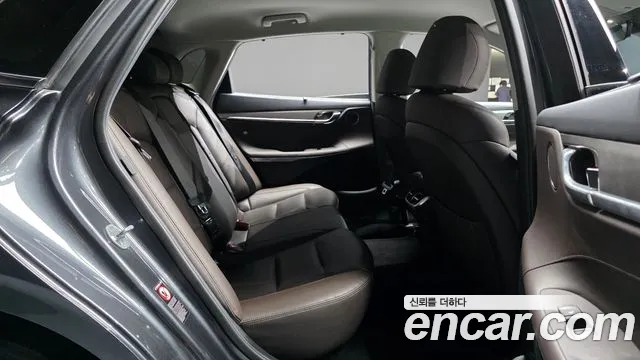 Hyundai Grandeur 2021 thumb 12
