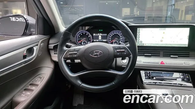 Hyundai Grandeur 2021 thumb 4