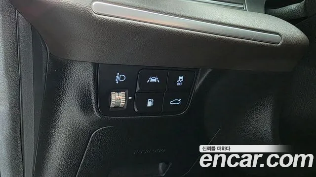 Hyundai Grandeur 2021 thumb 3
