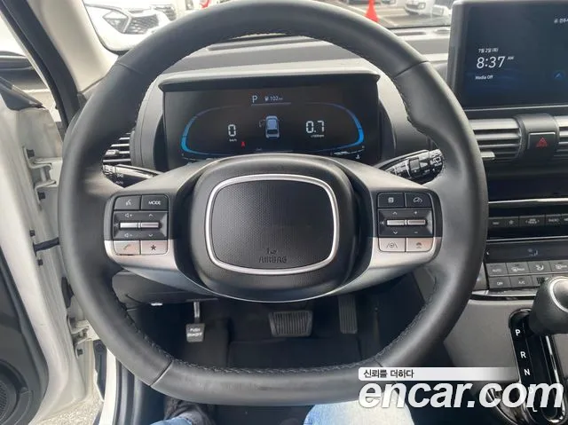 Hyundai Casper 2022 thumb 11