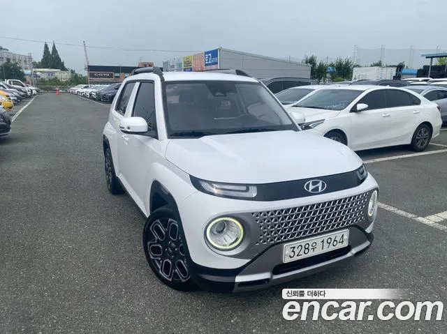 Hyundai Casper 2022 thumb 10