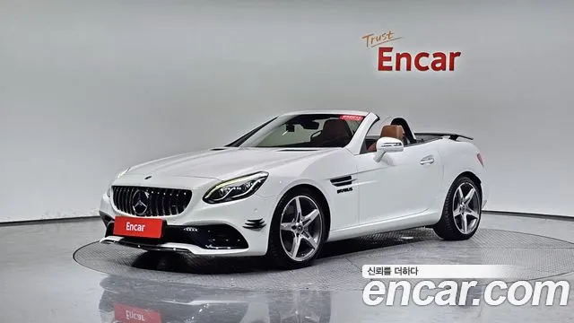 Mercedes-Benz SLC-Класс 2019 thumb 11