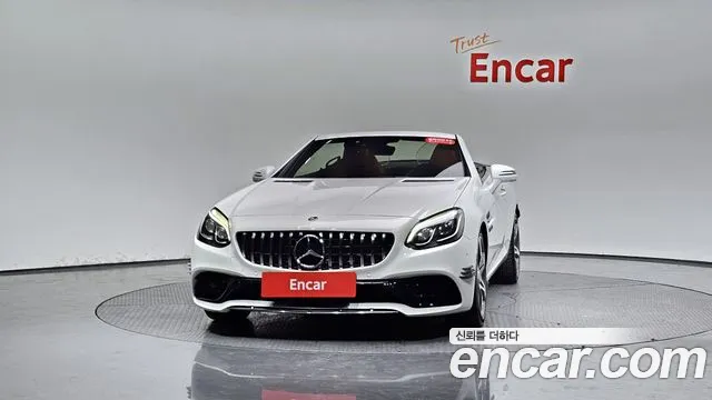 Mercedes-Benz SLC-Класс 2019 thumb 9